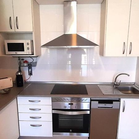 شقة Apartamento Playa Foz Con Jardin Y Piscina المظهر الخارجي الصورة