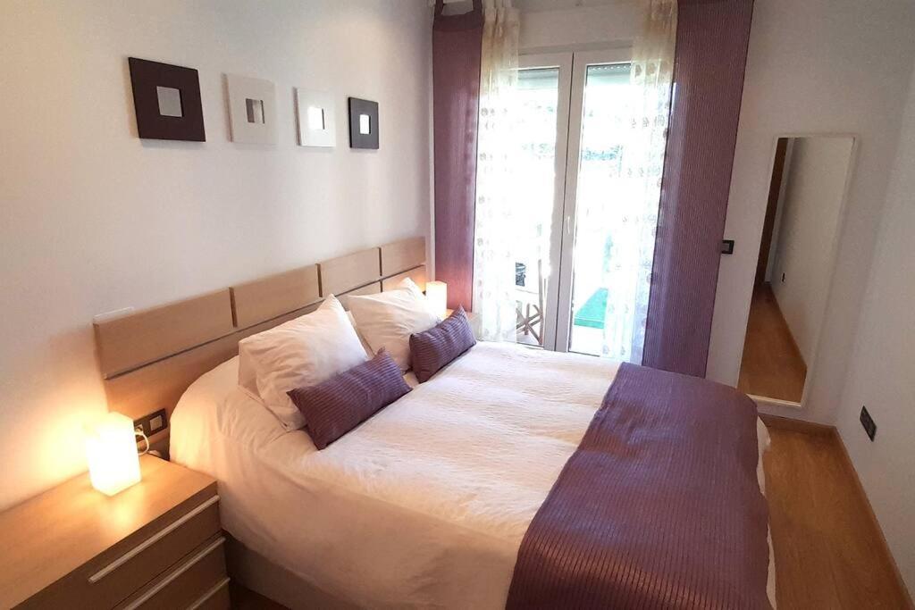 شقة Apartamento Playa Foz Con Jardin Y Piscina المظهر الخارجي الصورة
